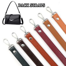 Leather Shoulder Bag Belt Strap Crossbody Replacement Handbag Handle Adjustable