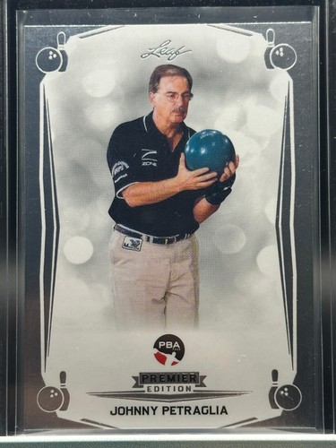 2023 Leaf PBA Premier Edition Base Silver PICK YOUR PLAYER! - COMPLETE YOUR SET! - Picture 73 of 128