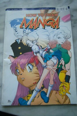 How To Draw Manga, Band 2. Dunn, Ben, Fred Perry und Adam Warren 4195287406006