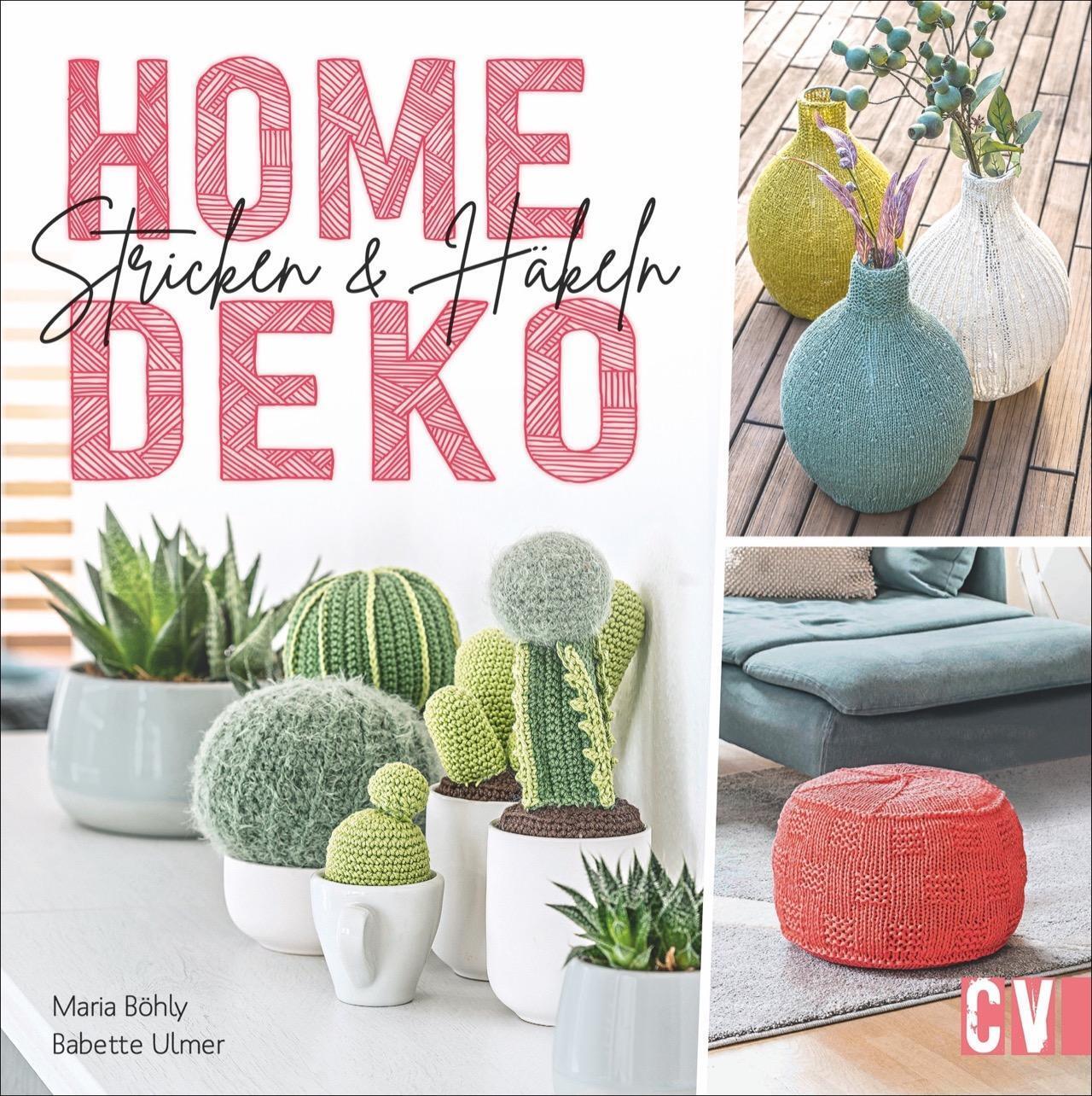 Thumbnail - Home-deko Stricken & Häkeln, Babette Ulmer