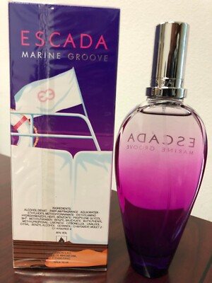 香水(ユニセックス) ESCADA MARINE GROOVE 100ml Escada Marine Groove