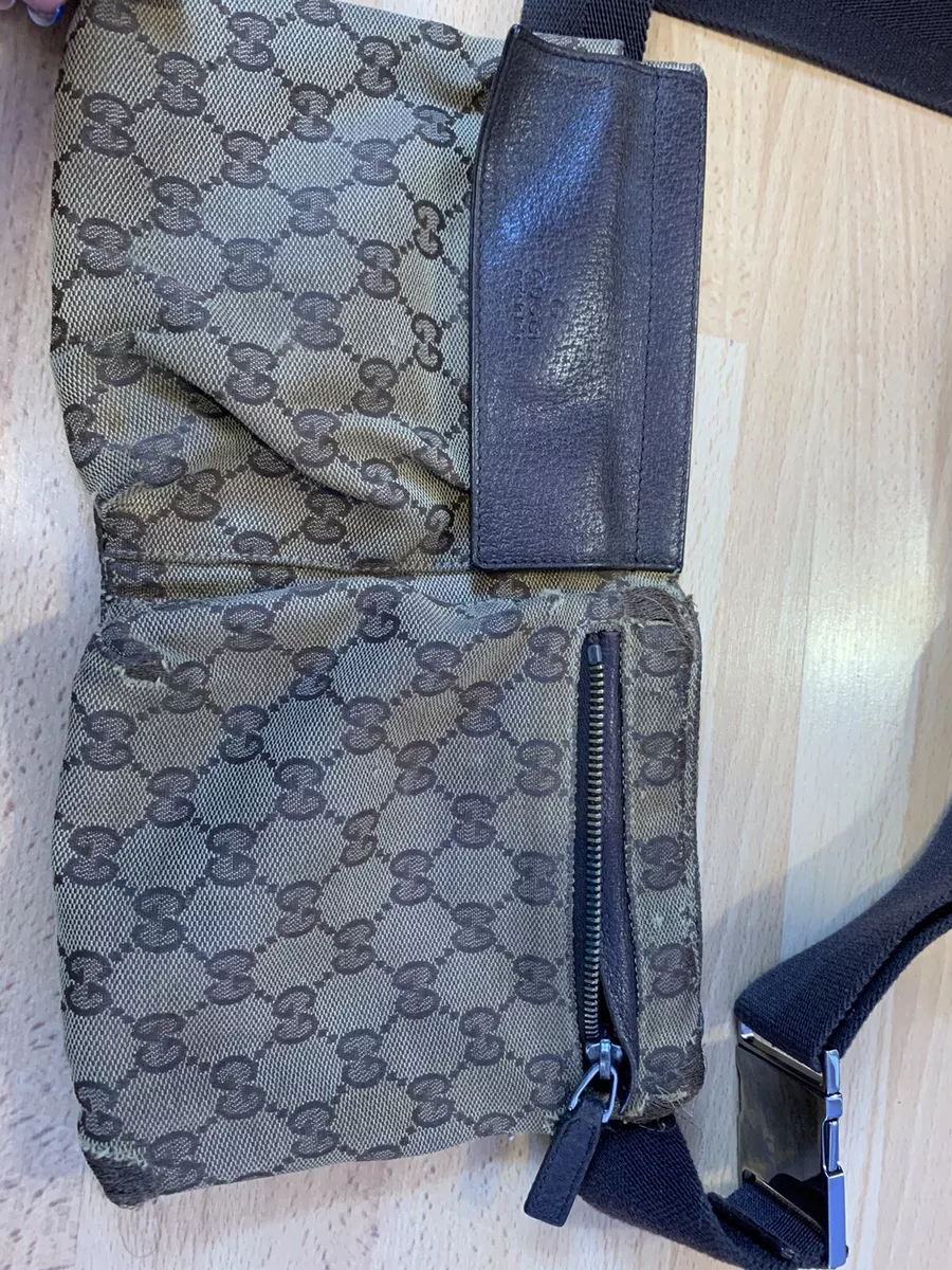 Gucci Belt Bag, Old & New GG Supreme