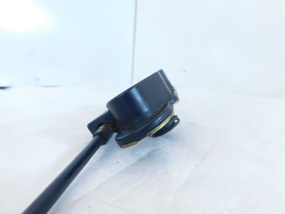 ロックコネクション Kawasaki Ninja ZX-11 ZX1100 GPZ1100 Rear Seat Lock Latch