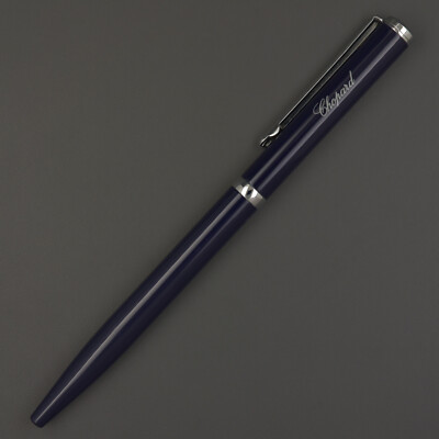 CHOPARD Joaillerie Kugelschreiber Ballpoint Pencil Collector Pen SWISS Stift 2