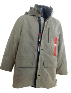 wind flap jacket