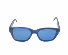 New Robert Marc 910-286M Blue Matte Sunglasses