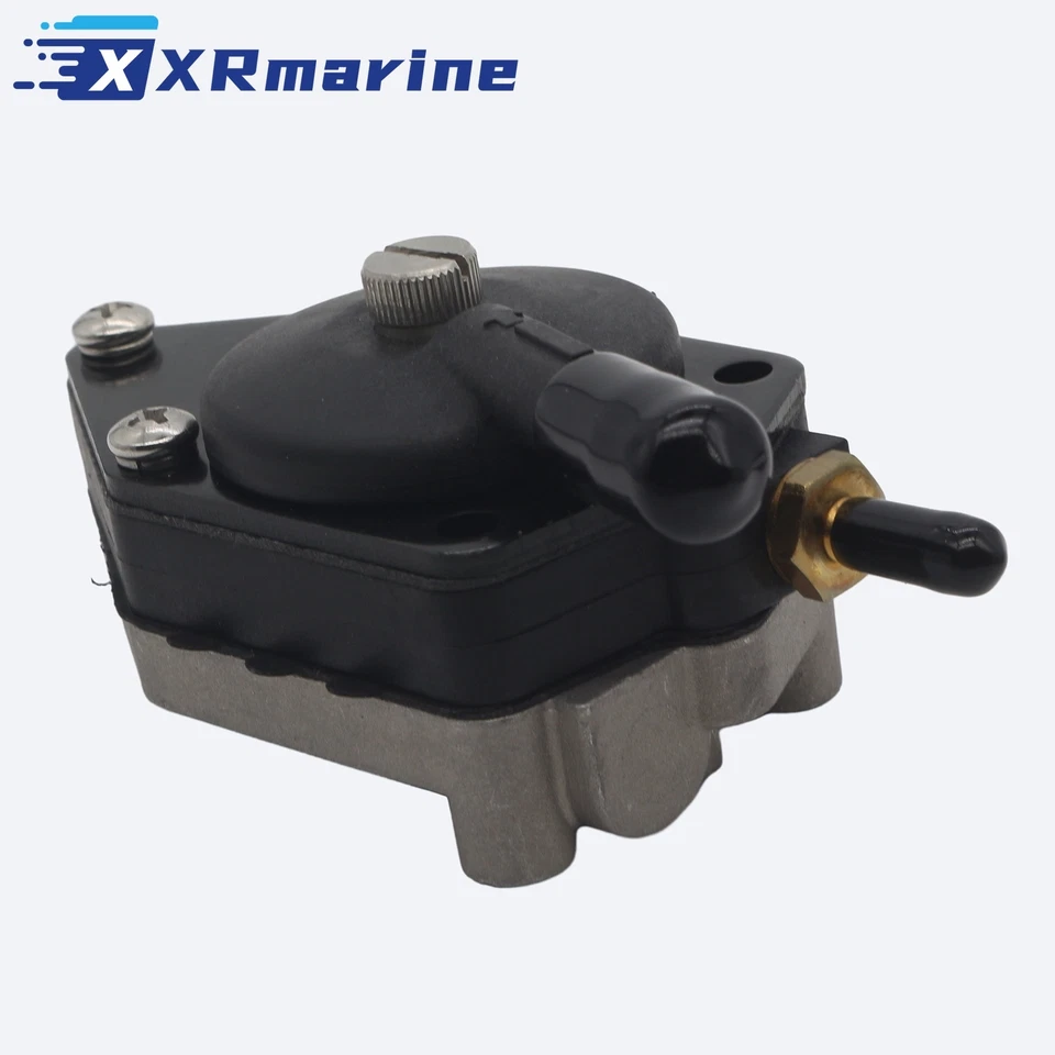 Kraftstoffpumpe für Johnson Evinrude OMC BRP Bootsmotoren 9,9 PS 15 PS 0438562 - Bild 4 von 4