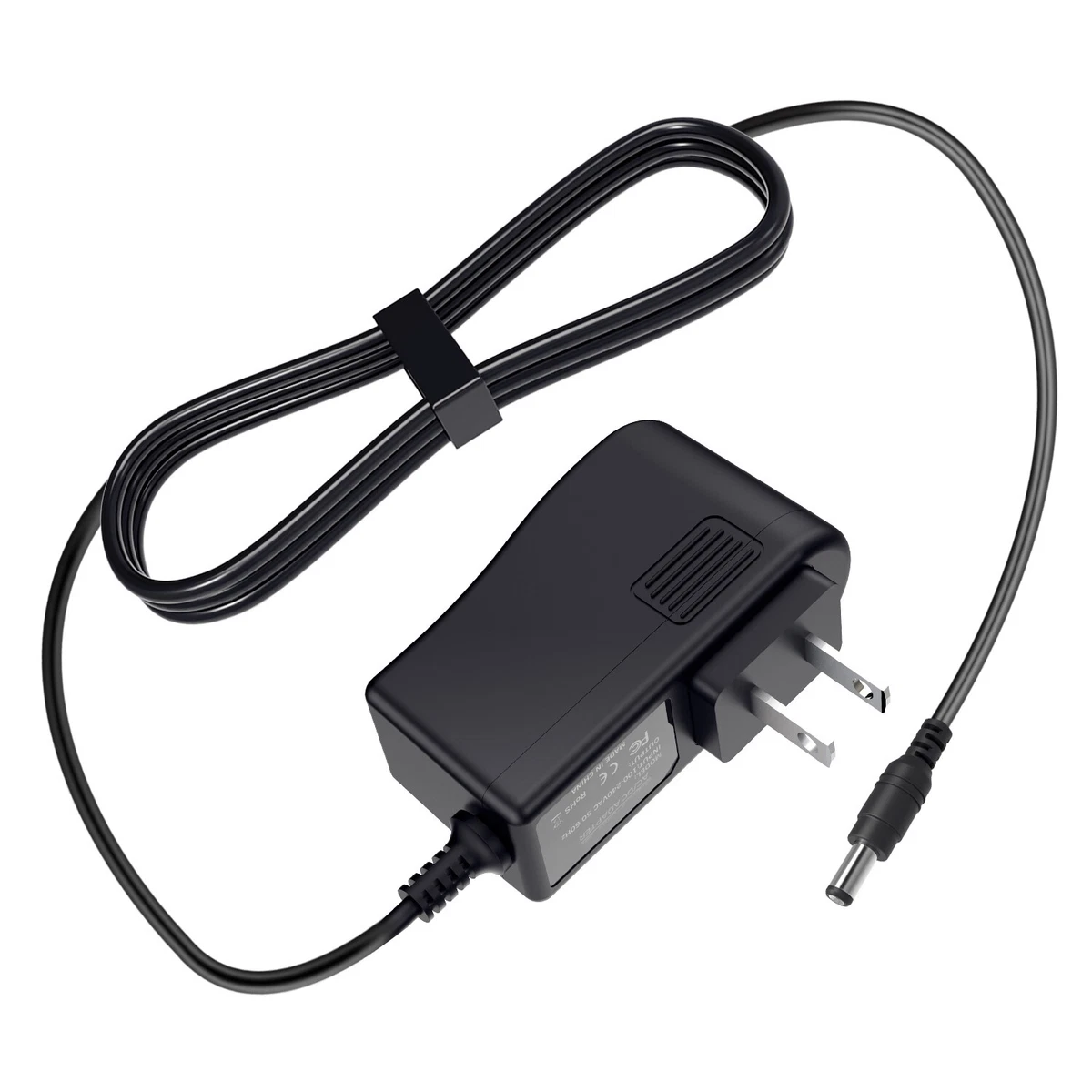 Charger AC DC Adapter For Casio LK 100 Piano Keyboard Power Supply Cord Charger
