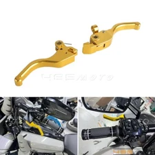 For Harley Street Glide FLHX Road Glide FLTRX 2023 2024 Hand Brake Clutch Levers