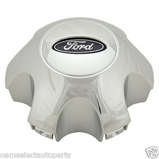Oem New 2009-2017 Ford F-150 Expedition Chrome Center Wheel Cap Dl3z1130c