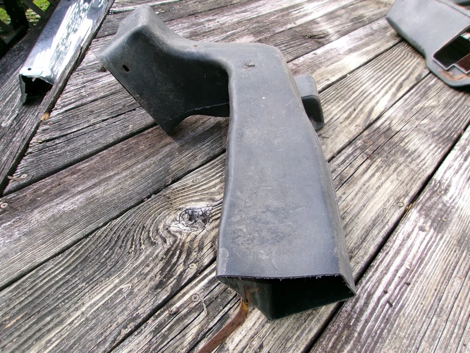 Pontiac Firebird 1970-81 transmisión automática lado derecho superior conducto de aire acondicionado #9799926 vintage OEM Foto 3 de 3