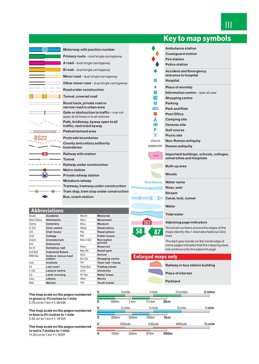 Philip'S Navigator Street Atlas Devon: Spiral Edition (Philip'S