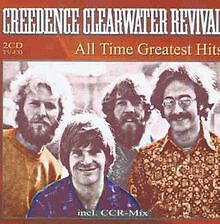 All Time Greatest Hits von Creedence Clearwater Revival | CD | Zustand sehr gut