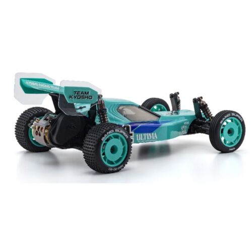 Kyosho K.30645B Ultima'87 WC Worlds Spec 2WD 1:10 Kit KA 20th Anniversary - Bild 2 von 4