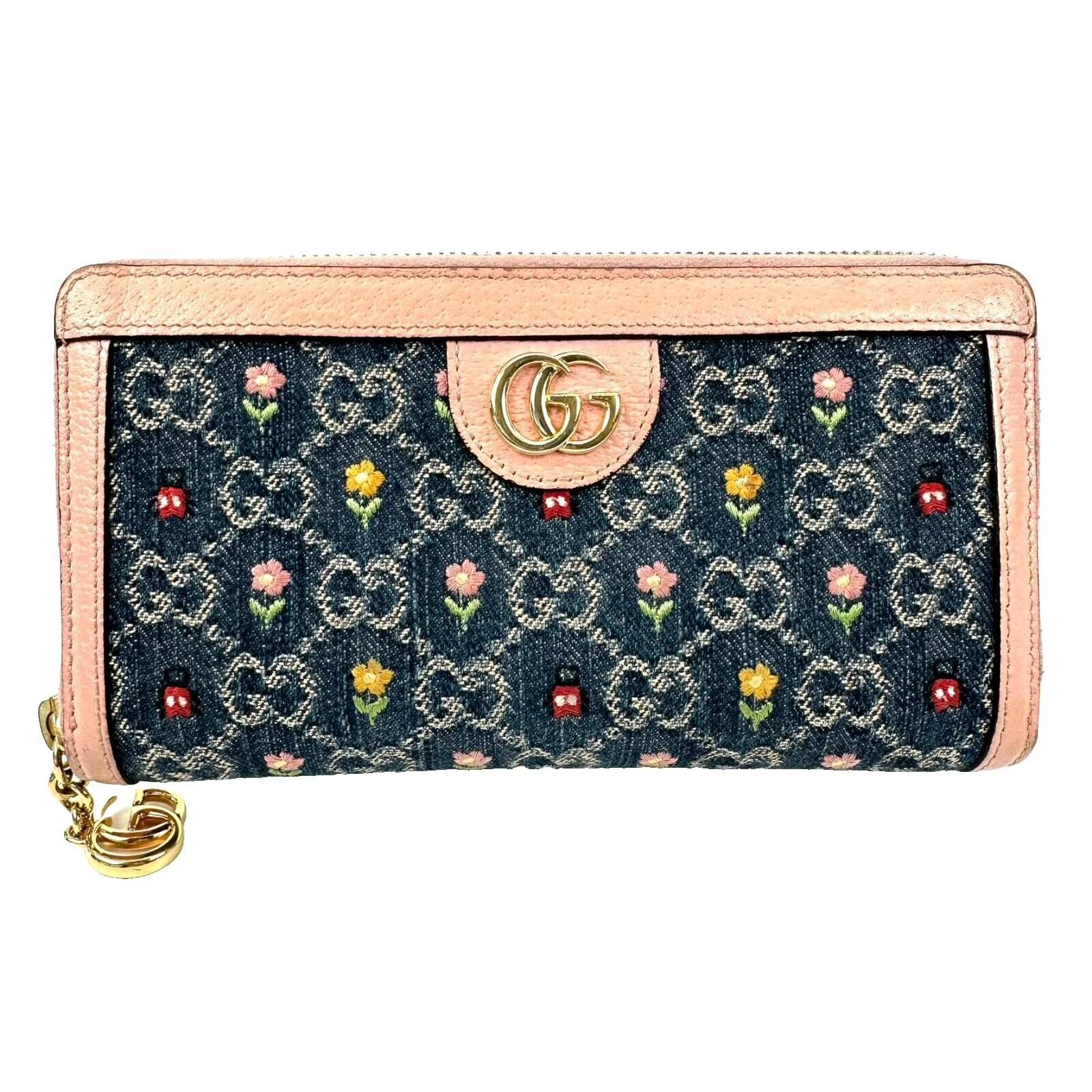 Gucci Floral Wallets for Women