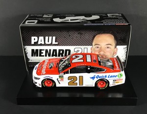 nascar mustang diecast