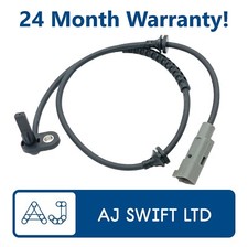 Front ABS Sensor for Vauxhall Mokka & Mokka X Mk1 2013-2021 Opel Chevrolet Trax