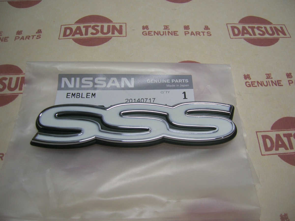 ワイルドスピード ハン 直筆サイン DATSUN PROSTREET-SK510 ワイルドスピード ハン 直筆サイン DATSUN PROSTREET-SK510