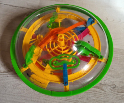 EUREKA, 3D Puzzle, Amaze Ufo, Kinder, Geschicklichkeit