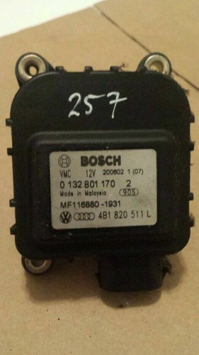 Stellmotor Heizung Klima Audi A6 4B. 4B1820511 L 0132801170 4B1 820 511 L Bj.02
