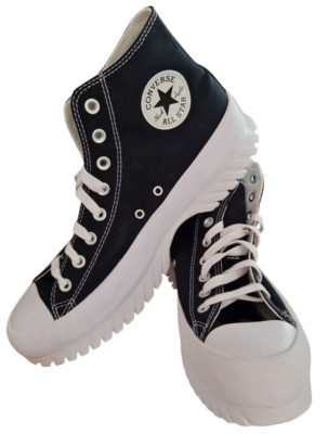Converse Chuck Taylor All Star Adult Unisex Sneaker High Schwarz Gr.44,5