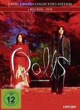 DOLLS (LIMITED COLLECTOR'S EDI - KITANO,TAKESHI  3 BLU-RAY NEU