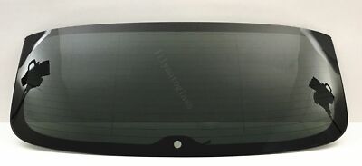 Fits 2009-2017 Audi Q5 SQ5 Back Window Glass Rear Heated W/ Antenna