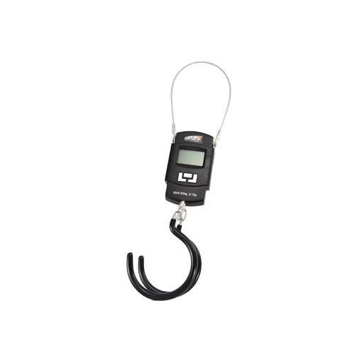 Balance vélo électronique Super B haute précision avec écran LCD clair max 50kg noir