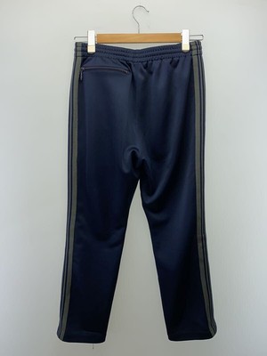 Needles Other 21AW Narrow Track Pant Pants S J0223 Frayed Used | eBay