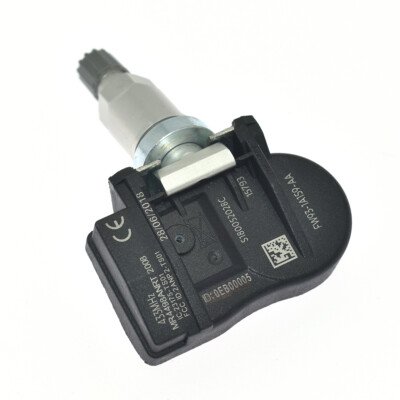 4x 433MHz TPMS Tire Pressure Sensors For Jaguar Land Rover Volvo – Direct Fit, No Programming