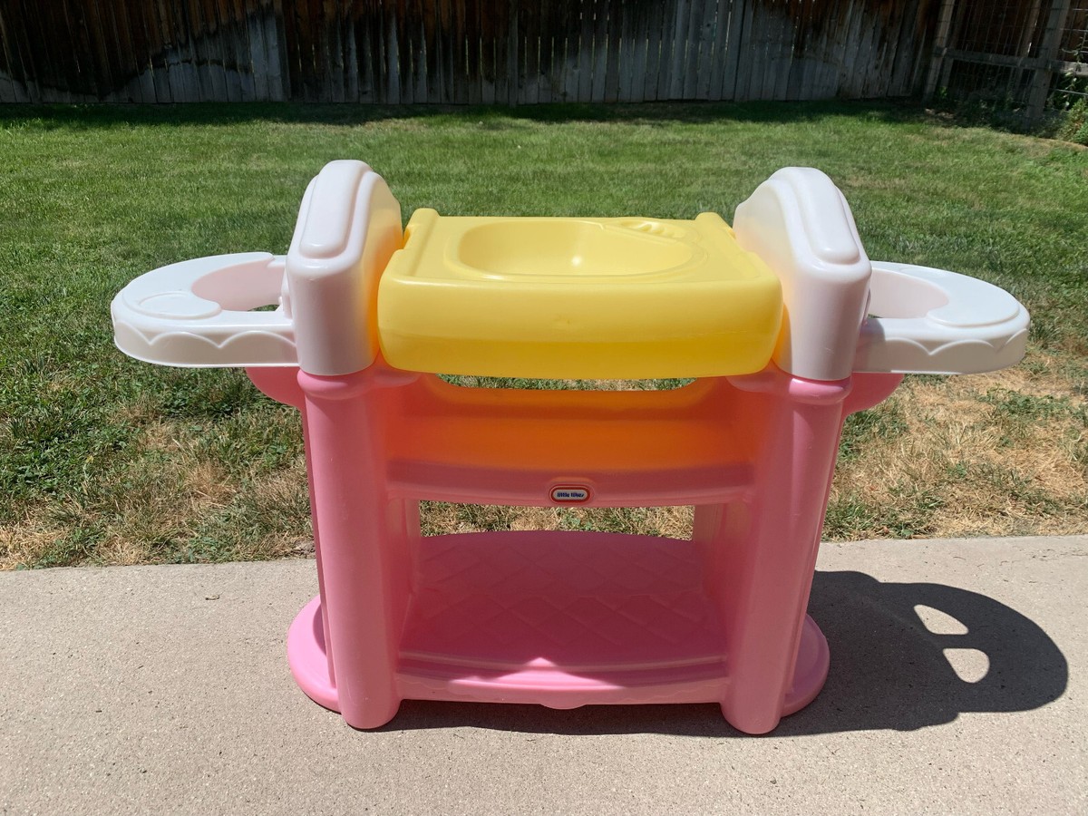 Little Tikes Fisher Price Table And Chairs 1990 Vintage Little