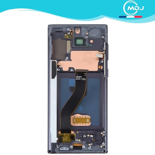 Écran OLED pour Samsung Galaxy Note 10 - avec Châssis - Huate Qualité premium - Photo 3/3