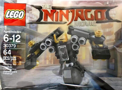 Lego 30379 The Ninjago Movie Ploybag