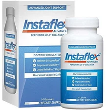 Instaflex Advanced - Doctor Formulated Joint Support Supplement - 14 Capsules