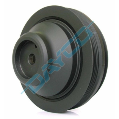 POWERBOND OEM HARMONIC BALANCER FOR MITSUBISHI MONTERO 1999 - 2004 SPORT V6 3.5L