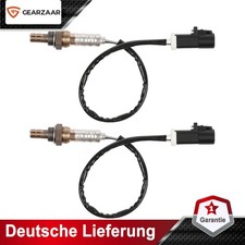 Lambdasonde Diagnosesonde Kompatibel mit Mazda 2 250-24001 Nach Kat 2tlg Sensor