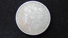 1883 O Morgan Silver Dollar $1 Choice Fine Coin #21