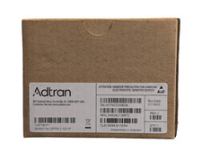 Adtran 1287987F1-SDX 601QV GPON Simple ONT-GPON Optical ITU-T G.984.x 
