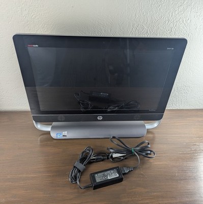 HP Envy 20 Touchsmart 20-d034 Intel Core i3 Ghz 8GB RAM 240GB SSD Windows 10