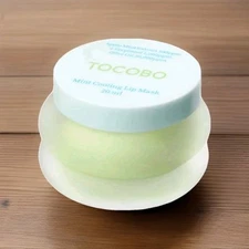 TOCOBO Mint Cooling  Lip Mask 20m