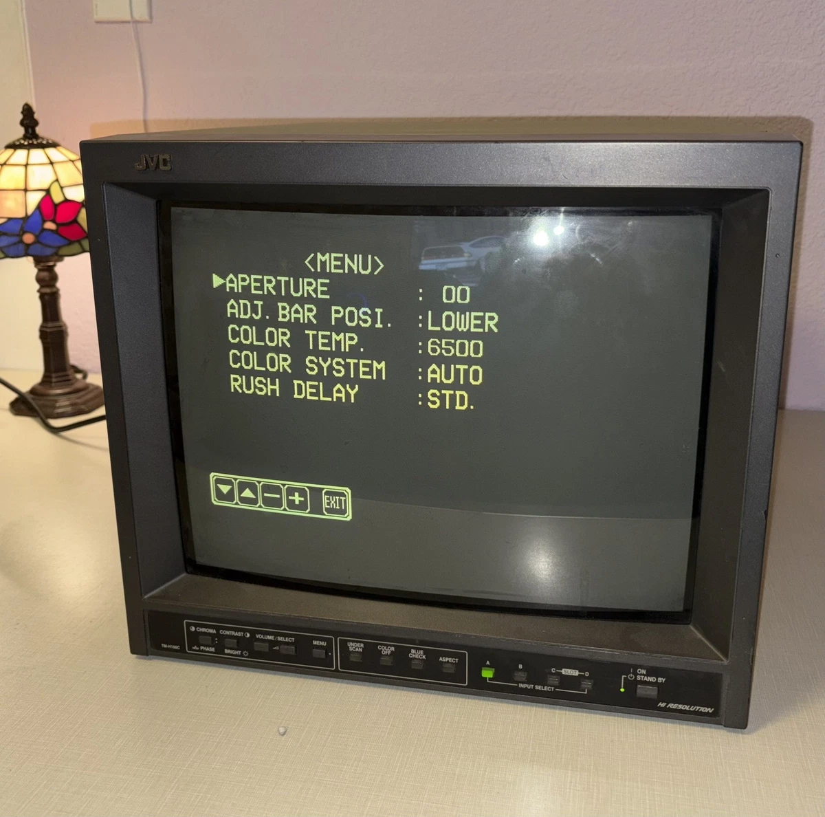 JVC CRT Video Monitors | eBay