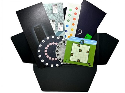 Mystery Solving Game Kit: An Invitation From The Forest Of Eureka Vol. 1 - The _