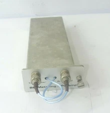 VINTAGE Bruker NMR SpectroSpin Card 2.4 DB Rev. HM BB-Matching / Preamp