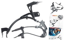 ALS2361 Rear Left ABS Wheel Speed Sensor Compatible with RX450h RX350 2010