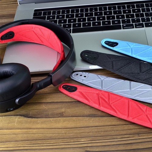 Headband For SteelSeries Nova Pro/7P/ 7X Replaceable Headphone Head Cushion - Picture 8 of 24