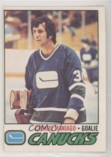 1977-78 O-Pee-Chee Cesare Maniago #23 3r1