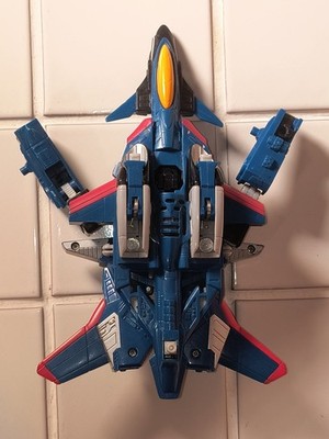 Transformers Armada Thundercracker 