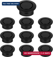 10pcs Car Bumper Hole Plugs for Parking Senso...