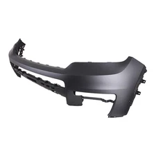 New CAPA Unpainted Front Upper Bumper Cover Replaces 68538441AA For Summit