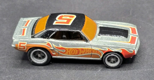 2014 Hot Wheels RLC Zamac Collector Edition '69 Camaro Real RIders Loose